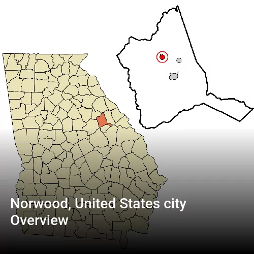 Norwood, United States city Overview