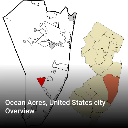Ocean Acres, United States city Overview