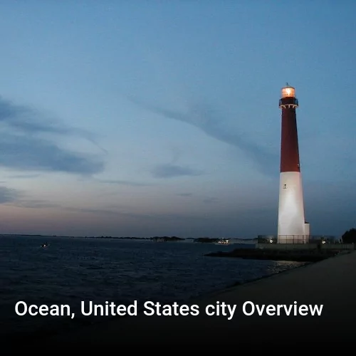 Ocean, United States city Overview