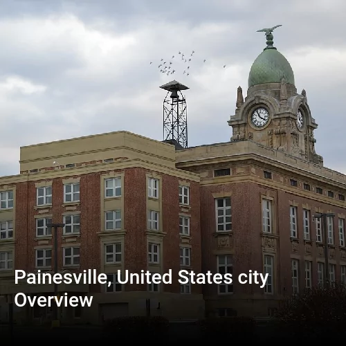 Painesville, United States city Overview