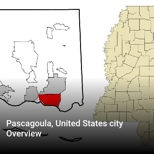 Pascagoula, United States city Overview