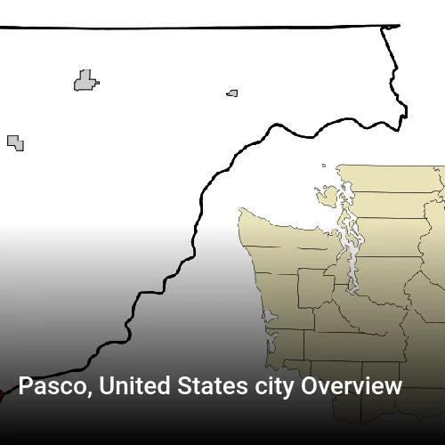 Pasco, United States city Overview