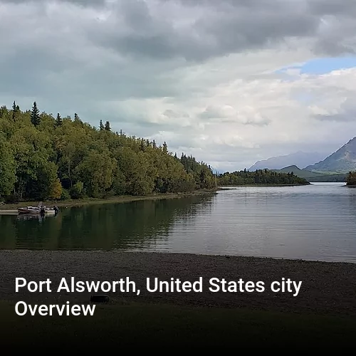 Port Alsworth, United States city Overview