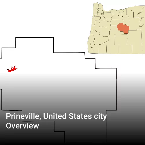 Prineville, United States city Overview