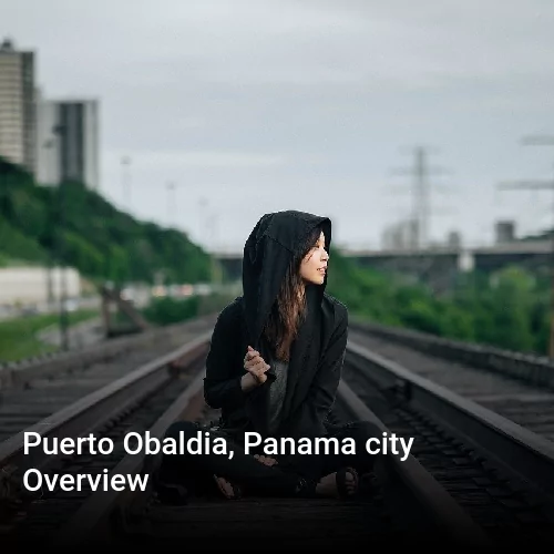 Puerto Obaldia, Panama city Overview