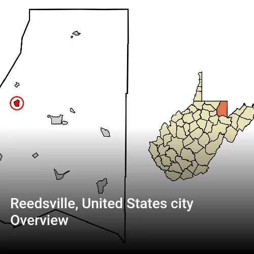Reedsville, United States city Overview