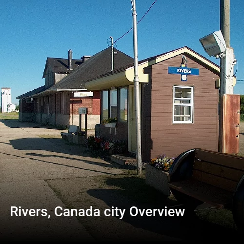 Rivers, Canada city Overview