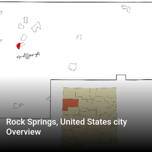 Rock Springs, United States city Overview