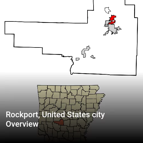 Rockport, United States city Overview