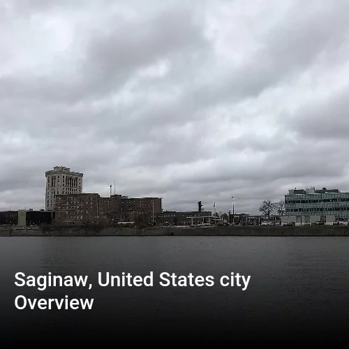 Saginaw, United States city Overview