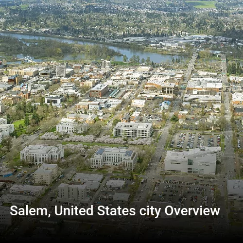 Salem, United States city Overview