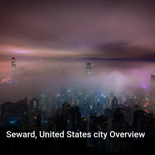 Seward, United States city Overview
