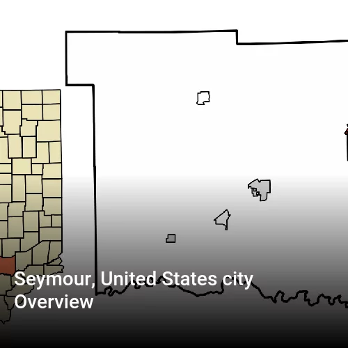 Seymour, United States city Overview