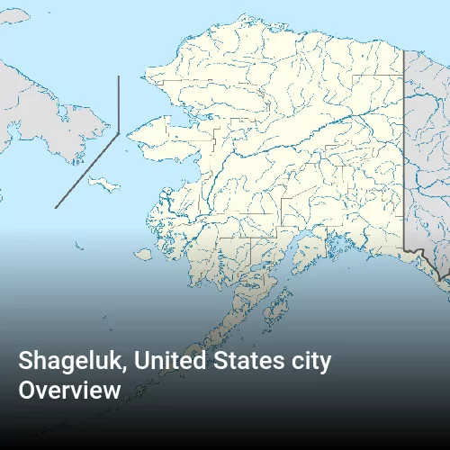 Shageluk, United States city Overview