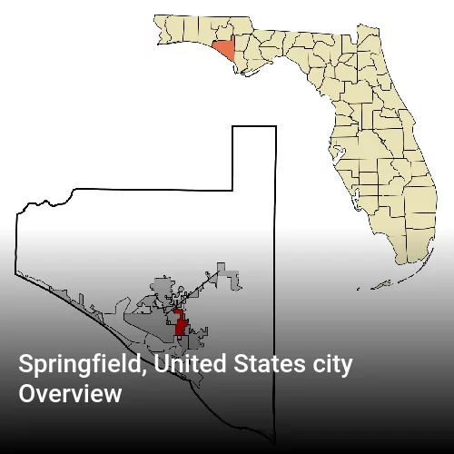 Springfield, United States city Overview