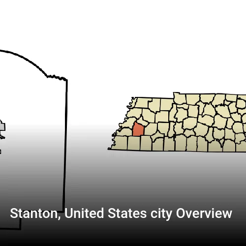 Stanton, United States city Overview