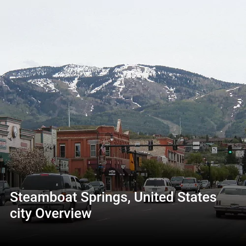 Steamboat Springs, United States city Overview