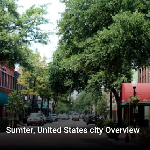 Sumter, United States city Overview