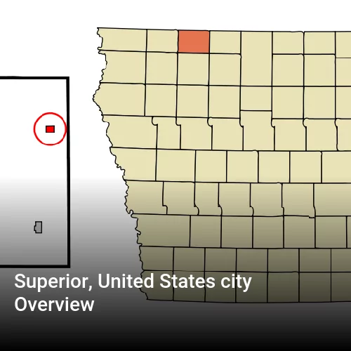 Superior, United States city Overview