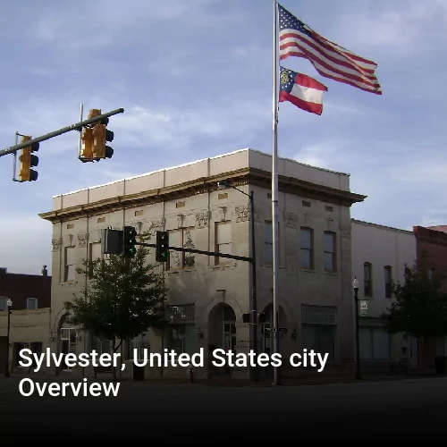 Sylvester, United States city Overview