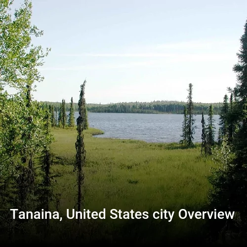 Tanaina, United States city Overview