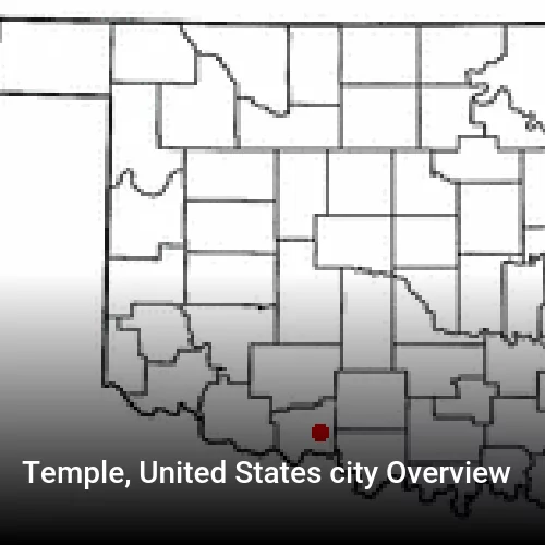 Temple, United States city Overview