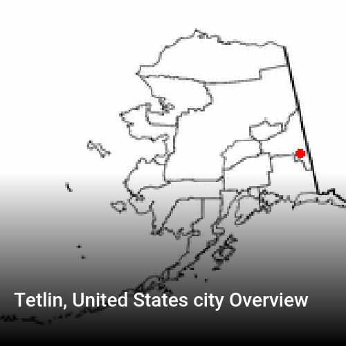 Tetlin, United States city Overview