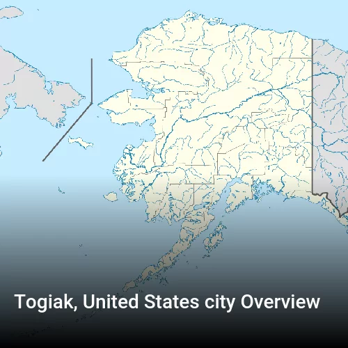 Togiak, United States city Overview