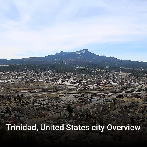 Trinidad, United States city Overview