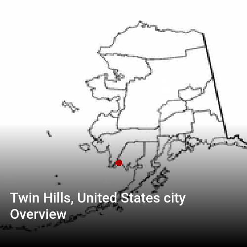 Twin Hills, United States city Overview
