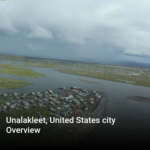 Unalakleet, United States city Overview