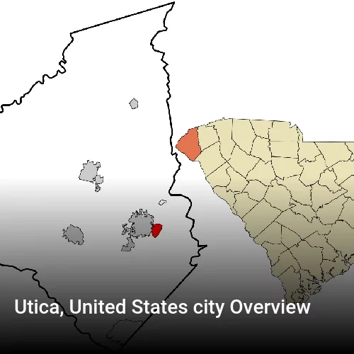 Utica, United States city Overview