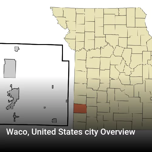 Waco, United States city Overview