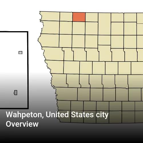 Wahpeton, United States city Overview