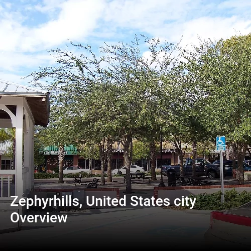 Zephyrhills, United States city Overview