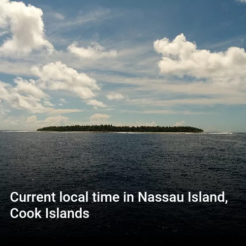 Current local time in Nassau Island, Cook Islands