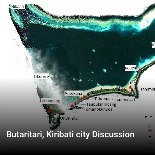 Butaritari, Kiribati city Discussion