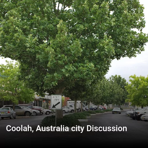 Coolah, Australia city Discussion