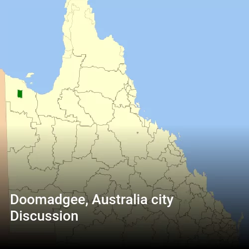 Doomadgee, Australia city Discussion