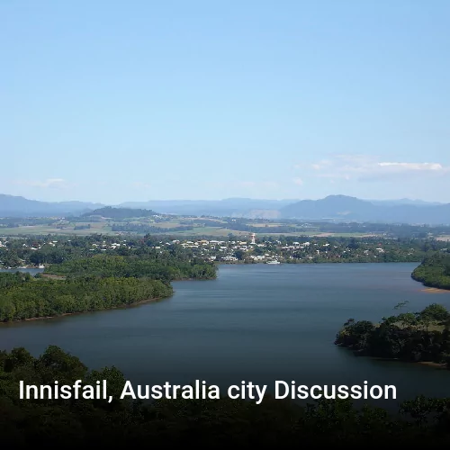 Innisfail, Australia city Discussion