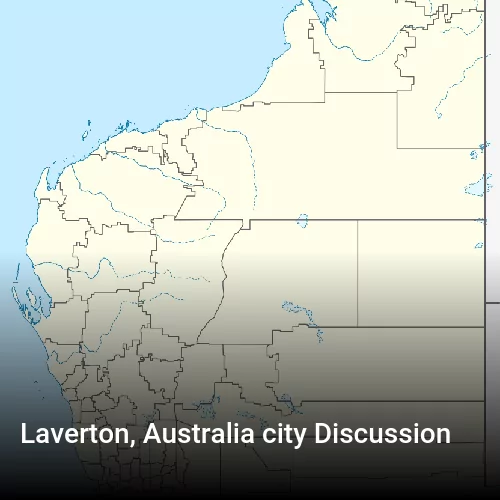 Laverton, Australia city Discussion