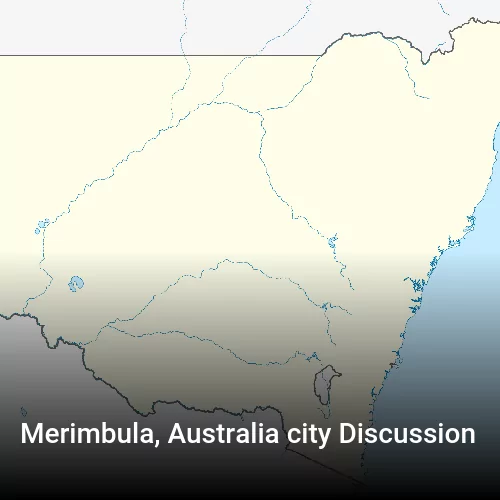 Merimbula, Australia city Discussion