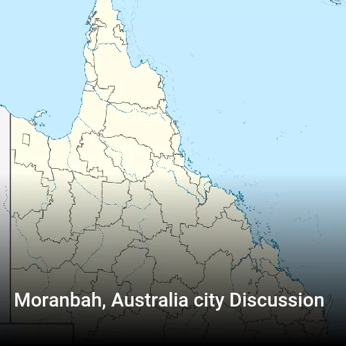 Moranbah, Australia city Discussion