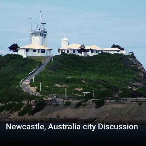 Newcastle, Australia city Discussion