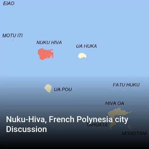 Nuku-Hiva, French Polynesia city Discussion