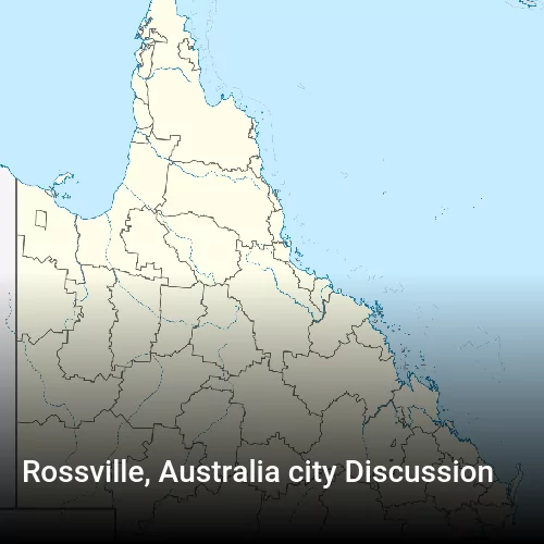 Rossville, Australia city Discussion