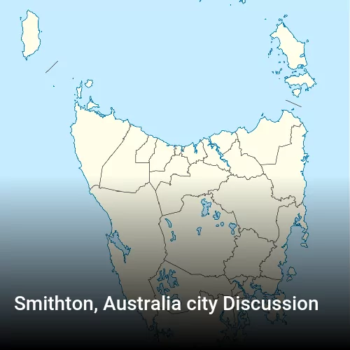 Smithton, Australia city Discussion