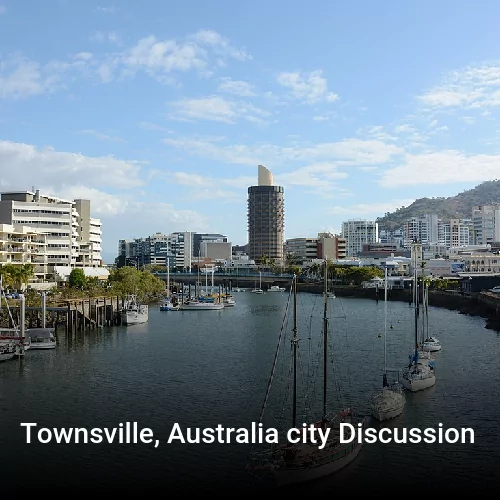 Townsville, Australia city Discussion