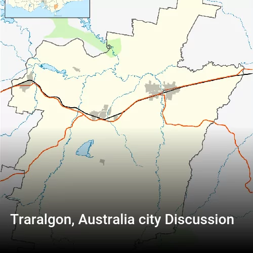 Traralgon, Australia city Discussion