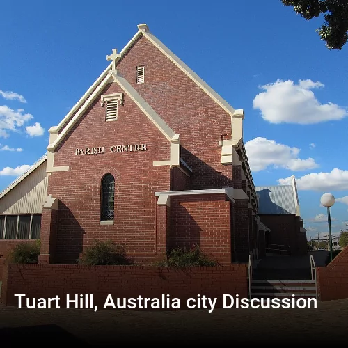 Tuart Hill, Australia city Discussion